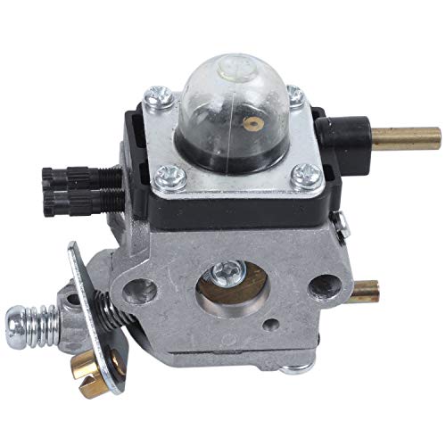 Luntus Lawn Carburetor Carb for 2 Cycle/Stroke Mantis/Echo Tillers Zama C1U-K54A SV-4B