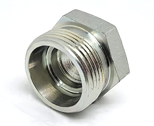 AF 9203L-06 - Din L Plug 12mm X 1.5 (6mm Tube)