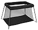 Roger Armstrong Travel Cot, Grey