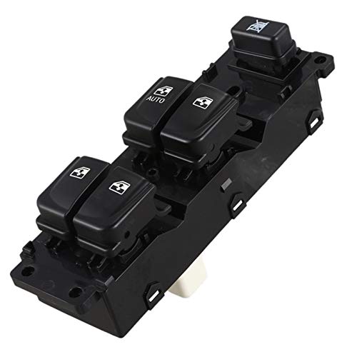 MAMINGGANG MMGANG Car Window Switch Car Accessories Fit for Hyundai I20 Auto Parts 93570-1J102 (Color : Black)