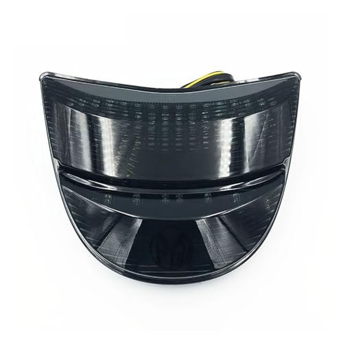 Feu arrière moto LED fumé CBR954RR pour sublimer vos sorties et balades nocturnes