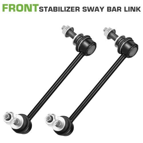 Tadamark Front Upper & Lower Control Arms With Ball Joints Suspension Kit Fit For 2011 - 2017 Chrysler 300 Dodge Challenger 2011-2016 Dodge Charger - 14Pcs #TOP4