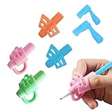 corrector escritura samsung MATERIALES DE SEGURIDAD: Nuestra empuñadura para escritura está hecha de un material de silicona suave que es seguro, no tóxico y duradero. Deje que los niños terminen de escribir con un agarre cómodo.