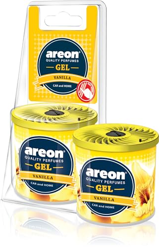 AREON GEL CAN VANILLA