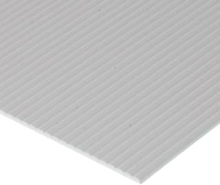 EverGreen 4062 – Plastic Plate, Game, 1 x 150 x 300 mm, Slot Width 1.5 mm, Pack of 1