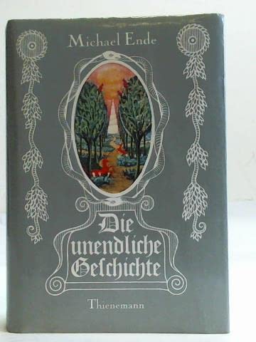 Die unendliche Geschichte : Ende, Michael: Amazon.de: Bücher