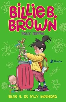 Hardcover Billie B. Es Muy Ingeniosa [Spanish] Book
