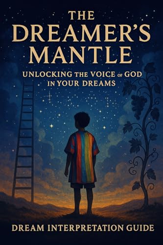 The Dreamer's Mantle: Unlocking The Voice of God in Your Dreams: Dream Interpretation Guide
