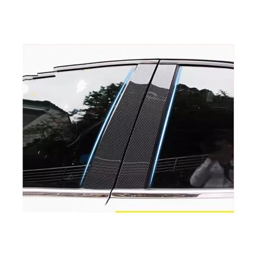 Joint Étanchéité Voiture Autocollant Moulure Vitre Land Rover Range Rover Sport L494 Carbone
