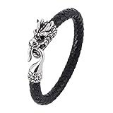 Material: la pulsera está hecha de materiales de alta calidad, no es fácil de desvanecer y deformar y es segura para la piel.