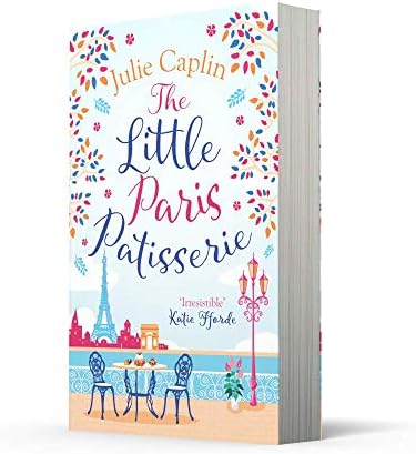 The Little Paris Patisserie: Book 3
