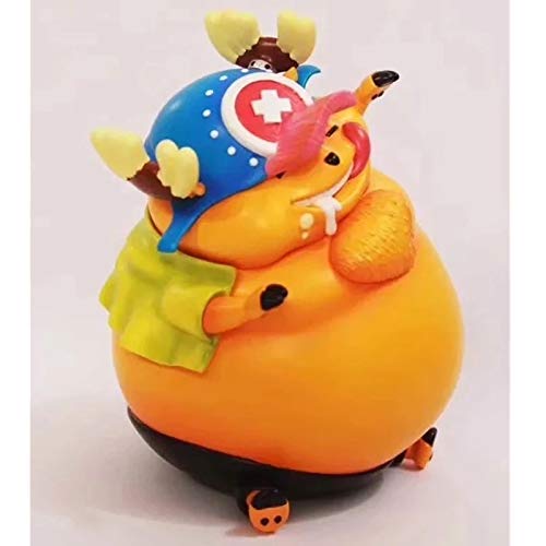 Amazon.co.jp: MIL 10cm One Piece 怒り巨人トニートニー