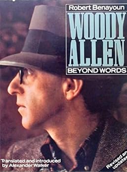 Paperback Woody Allen, beyond words Book