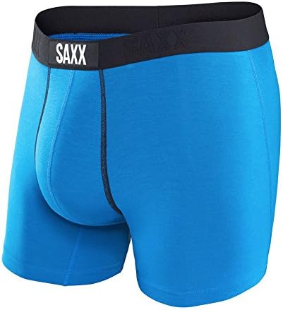 Saxx Vibe Boxer Modern Fit Electric M Mens Underwear