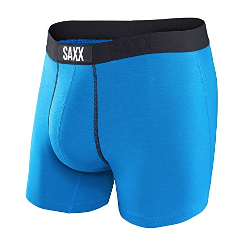 Saxx Vibe Boxer Modern Fit Electric S Mens Underwear