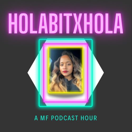 『HOLABITXHOLA』のカバーアート