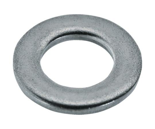 TRUSCO Flat Washer ISO Stainless Steel M 12 24 Pieces / 65-1974-43