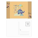 Caractéristiques : – Offre des lignes pour l'adresse postale, boîte à timbres sur le dos et espace pour écrire un court mot. Impression en couleur des deux côtés. Chaque lot est livré avec un lot de 20 cartes postales. Une excellente chose pour vous et vos amis pour prendre des notes, faire des cartes flash, faire vos propres cartes postales et bien plus encore.