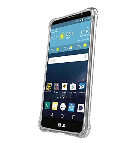 Ballistic Jw4145-A53N Jewel Series Case For Lg G Stylo 2 / Ls775 - Clear #TOP3