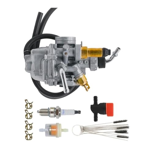 Carburateur 12 mm pour TTR50 : roulez sur circuit de cross le week-end