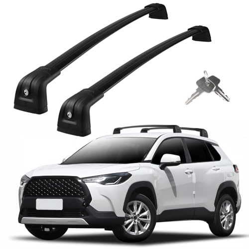 Roof Rack Cross Bars for Corolla Cross