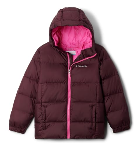 Image of Columbia Kids Puffect Hooded Jacket (little Kid /Big Kid)