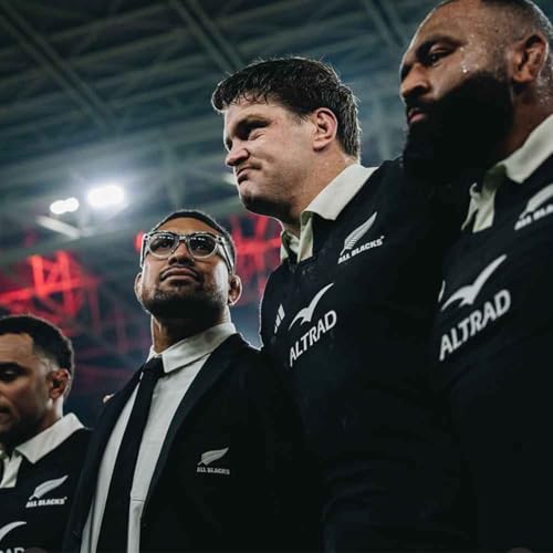 Rugby Was the Winner on the Day