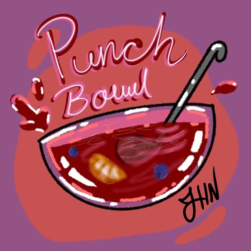 『Punch Bowl!』のカバーアート