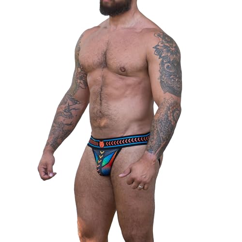 Gruff Pup Charger Jockstrap4