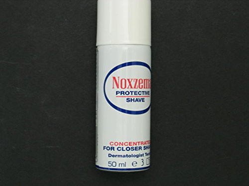 NOXZEMA ESPUMA AFEITAR BLANCA 50 ML