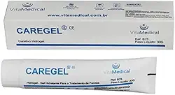 Pomada Curativo Hidrogel Caregel - VITAMEDICAL