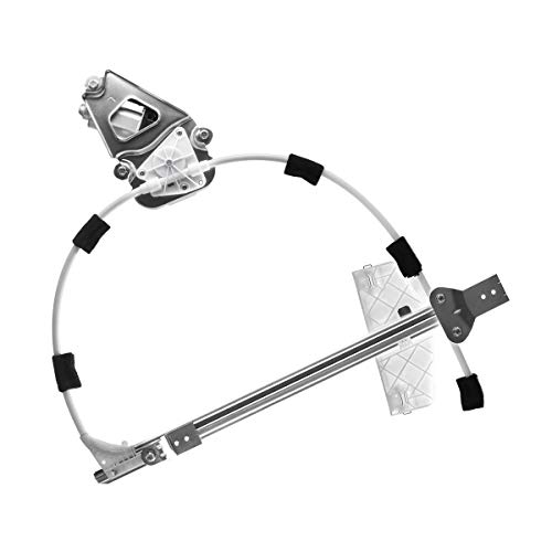 A-Premium Power Window Regulator and Motor Assembly Replacement for Jeep Liberty KJ 2002-2006