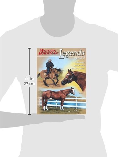 Legends, Vol. 7: Outstanding Quarter Horse Stallions and Mares - Image 2
