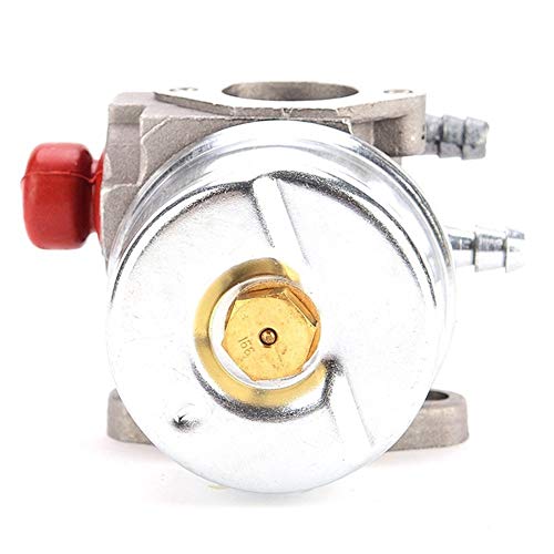 JIANGNANCHUN Carburetor Compatible OHH45 OHH50 5HP 5.5HP 6HP 6.5HP OHH OHV Replacement for Carburetor (Color : Silver)
