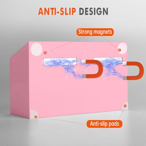 Image of BEYGORM Magnetic Dry Erase Marker Holder for Whiteboard & Refrigerator