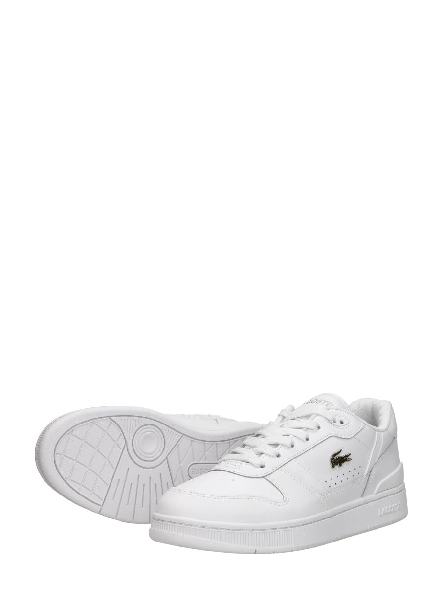 Lacoste T-Clip Set 224 6 SFA Deportivas Planas Mujer