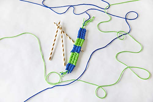 Red Heart Super Saver Yarn, Delft Blue #TOP4