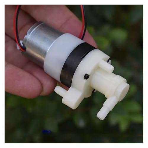 Moteur de pompe de rechange 3V contre les distributeurs bouchés - 4