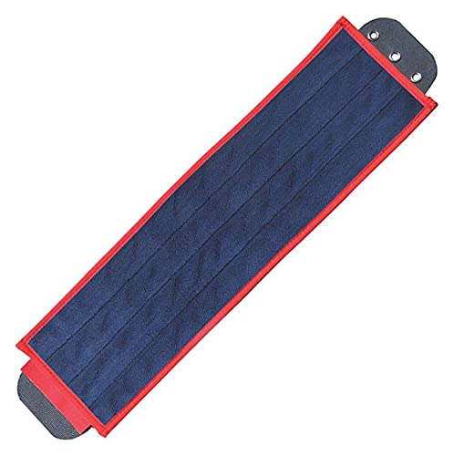 Unger DM40R, End Wet Mop, Flat, Loop, White