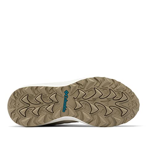 Image of Columbia Women's Trailstorm Mid Waterproof Hiking Shoe
