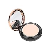 PUNTOS ESENCIALES DEL MAQUILLAJE: Polvo de color ligero que puede crear un cutis suave y no graso para tu maquillaje. Apto para todo tipo de pieles, incluso pieles sensibles. Tres combinaciones de colores, puedes elegir según tus preferencias. Su belleza compacta y portátil es esencial para el maquillaje y el retoque móvil.