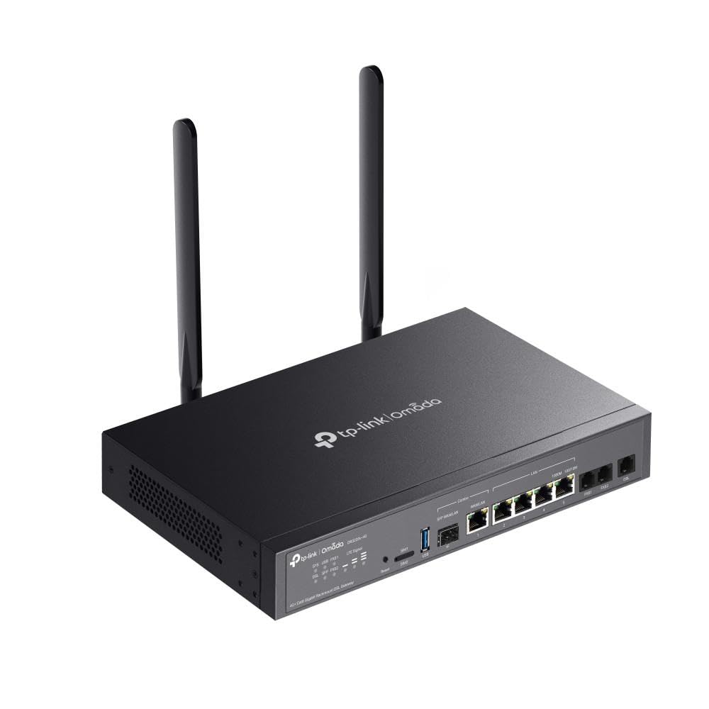 TP-Link Omada Dr3220V-4g V1 - Gateway - 1gbe