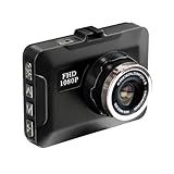 Filteilect Grabadora de coche para cámara de salpicadero, cámara de conducción Full HD 1080P con grabación en bucle y sensor G, compatible con montaje en parabrisas delantero, pantalla de 2.25 Filteilect Grabadora de coche para cámara de salpicadero, cámara de conducción Full HD 1080P con grabación en bucle y sensor G, compatible con montaje en parabrisas delantero, pantalla de 2.25