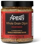 Aplenty Whole Grain Dijon Mustard, 9 Oz