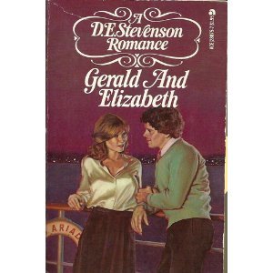 Gerald and Elizabeth B000UUKKVY Book Cover