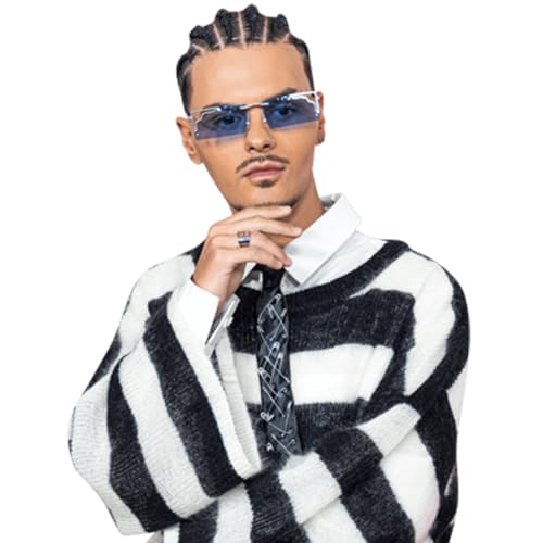 Abraham Mateo (Pose) Medio Cuerpo Buddy Cutout