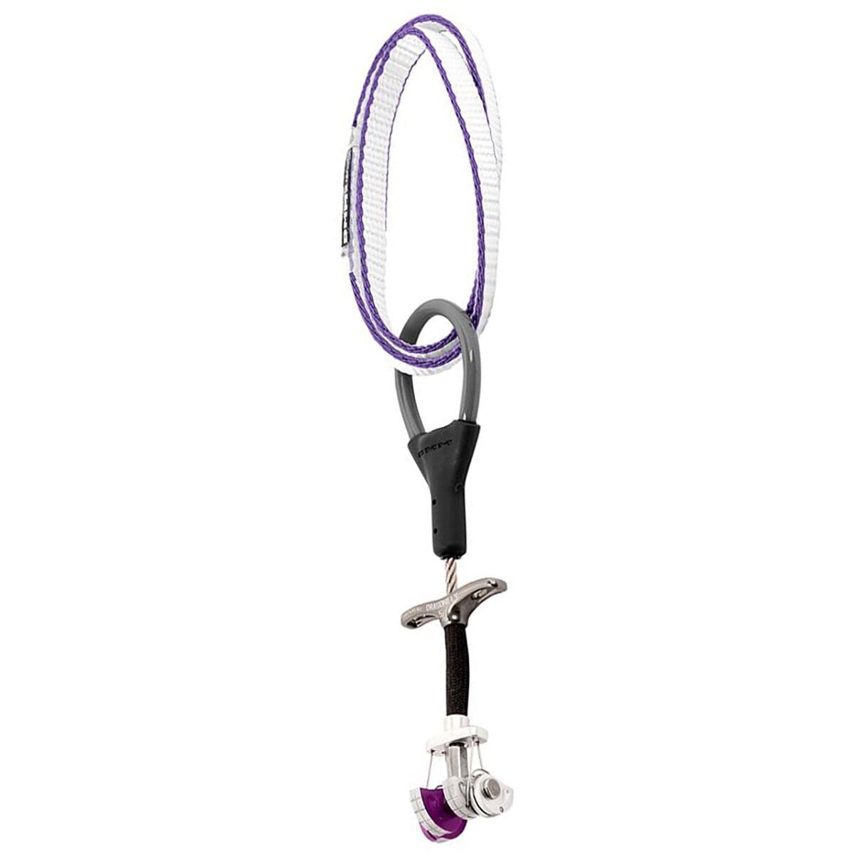 DMM Dragonfly Micro Cam Offset Friend, Silver-Purple, 5/6 Silver-Purple