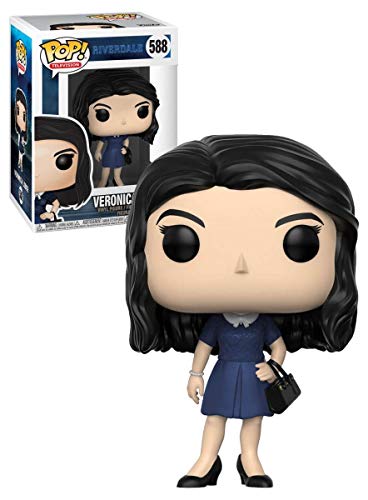 POP Funko Riverdale Veronica Figura de Vinilo (Funko 25911)