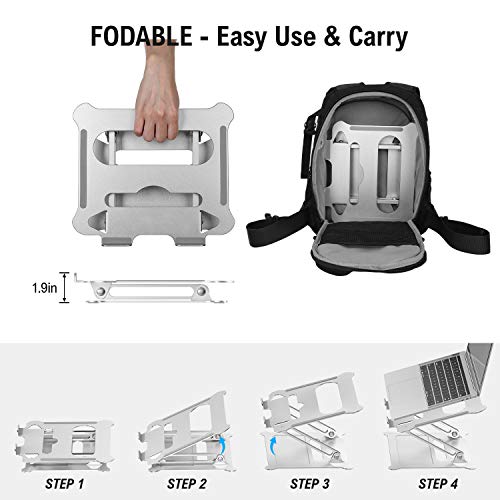 DUCHY Laptop Stand - Image 4
