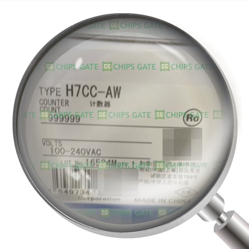 New in Box H7CC-AW H7CCAW Counter 100-240VAC